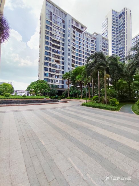 急售 海口湾 保利中央海岸 南北通透  滨海玖小 四房两厅