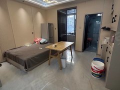 中卫沙坡头旅游购物广场美利东方明珠 1室1厅1卫 精装修 68平出租房源真实图片