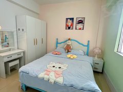 南宁西乡塘北湖大唐天成附近，一室一厅，家电配套齐全，拎包入住。出租房源真实图片