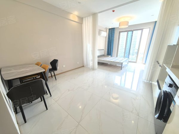 金华婺城婺城新区缤虹星城缤虹星城 精美单间！不沿街 装修清爽 拎包入住！出租房源真实图片