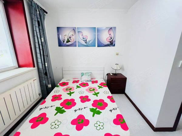 大连沙河口星海广场星海二街小区精装星海广场月付包网 近会展中心 医大二院 地铁口旁出租房源真实图片