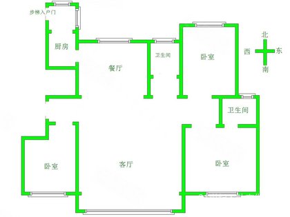 户型图