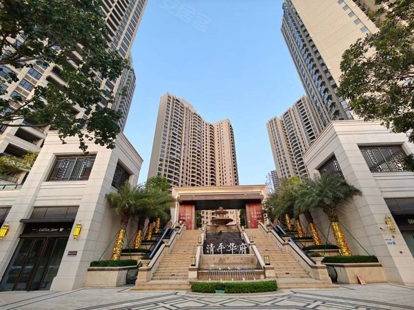 深圳宝安后亭清平华府真图实价,清平三房空房,密码看房,免费停车出租