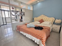 泉州石狮石狮市步行街 德辉 泰禾 步行街周边电梯精装大单间带阳台 方便停车出租房源真实图片