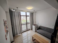 合肥经开莲花路文一名门南郡 整租两室 大学城三号线地铁口 华商广场三联学院出租房源真实图片