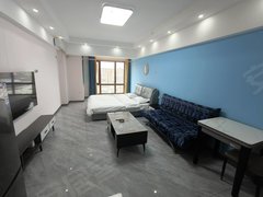哈尔滨南岗哈西汇智中心 近地铁 交通便利 精装修 拎包入住 押一付一出租房源真实图片