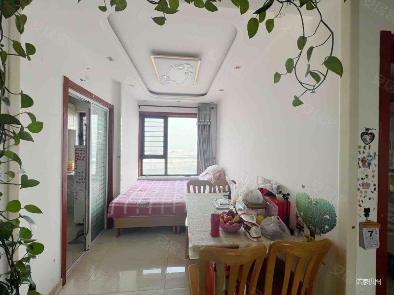 大两居 带电梯 满五 中间楼层采光好 小区新 南北通透,盛世景园二手房