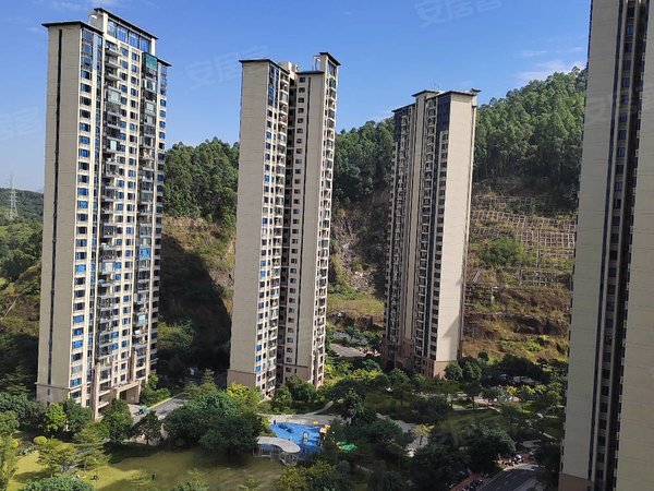 广州增城凤凰城碧桂园云顶碧桂园云顶全新未住带中央空调高标配3房2卫