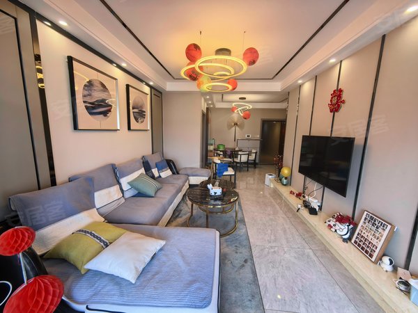 重庆万州枇杷坪上汇金悦湾北山 金悦湾 精装 两室 看江出租房源真实