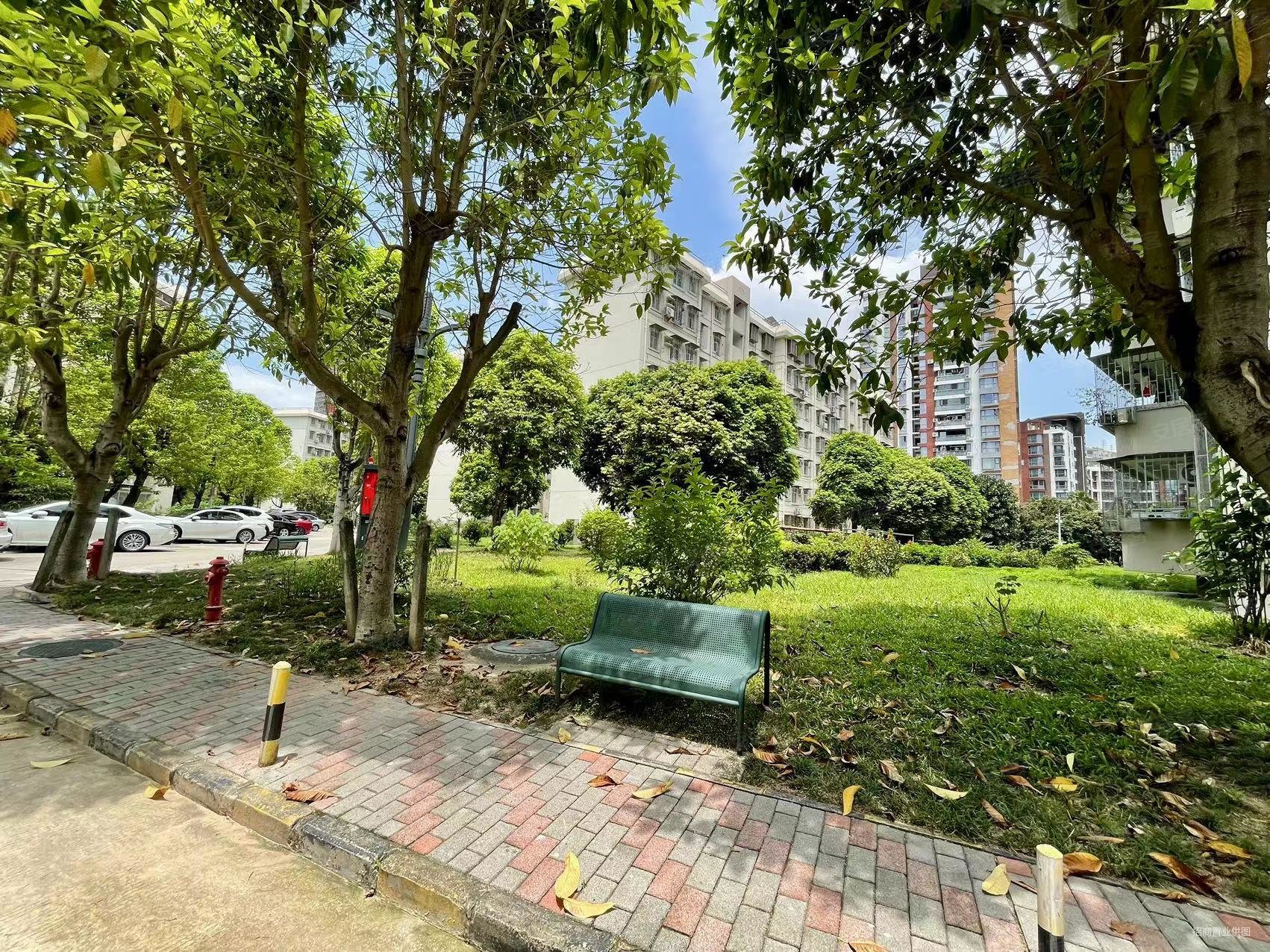 商品房 商业配套成熟,翠竹园二手房,0万,3室2厅,1卫,80平米-深圳安居