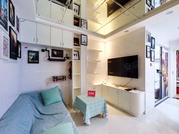 【多图】莲丰雅苑,莲花北租房,每天都要做自己!莲花北一房!拎包入住!