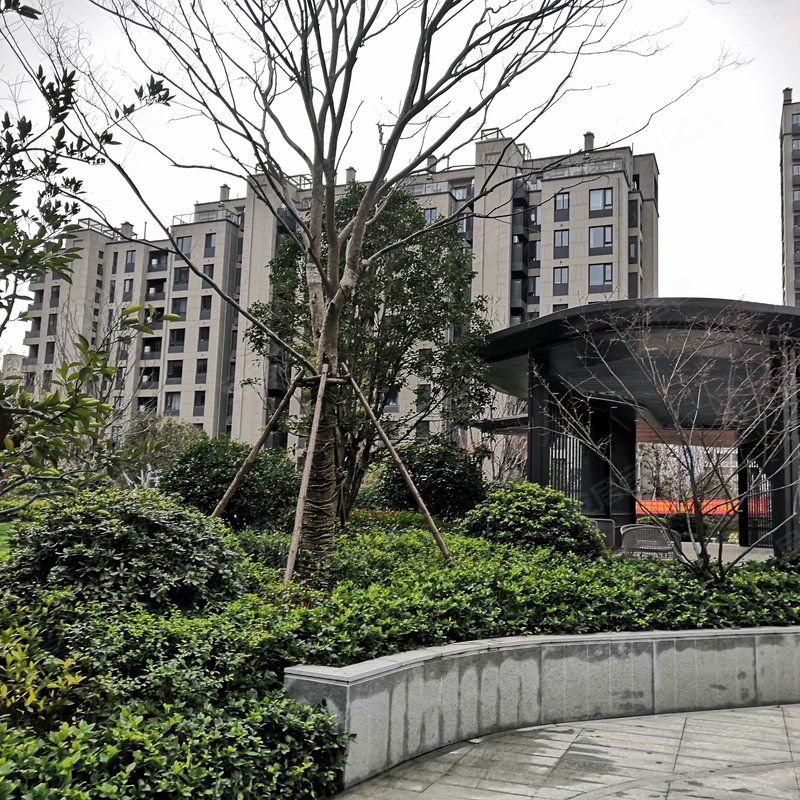 【秋实宸悦, 秋实宸悦小区详情,房价走势,房源,业主论坛】- 杭州58