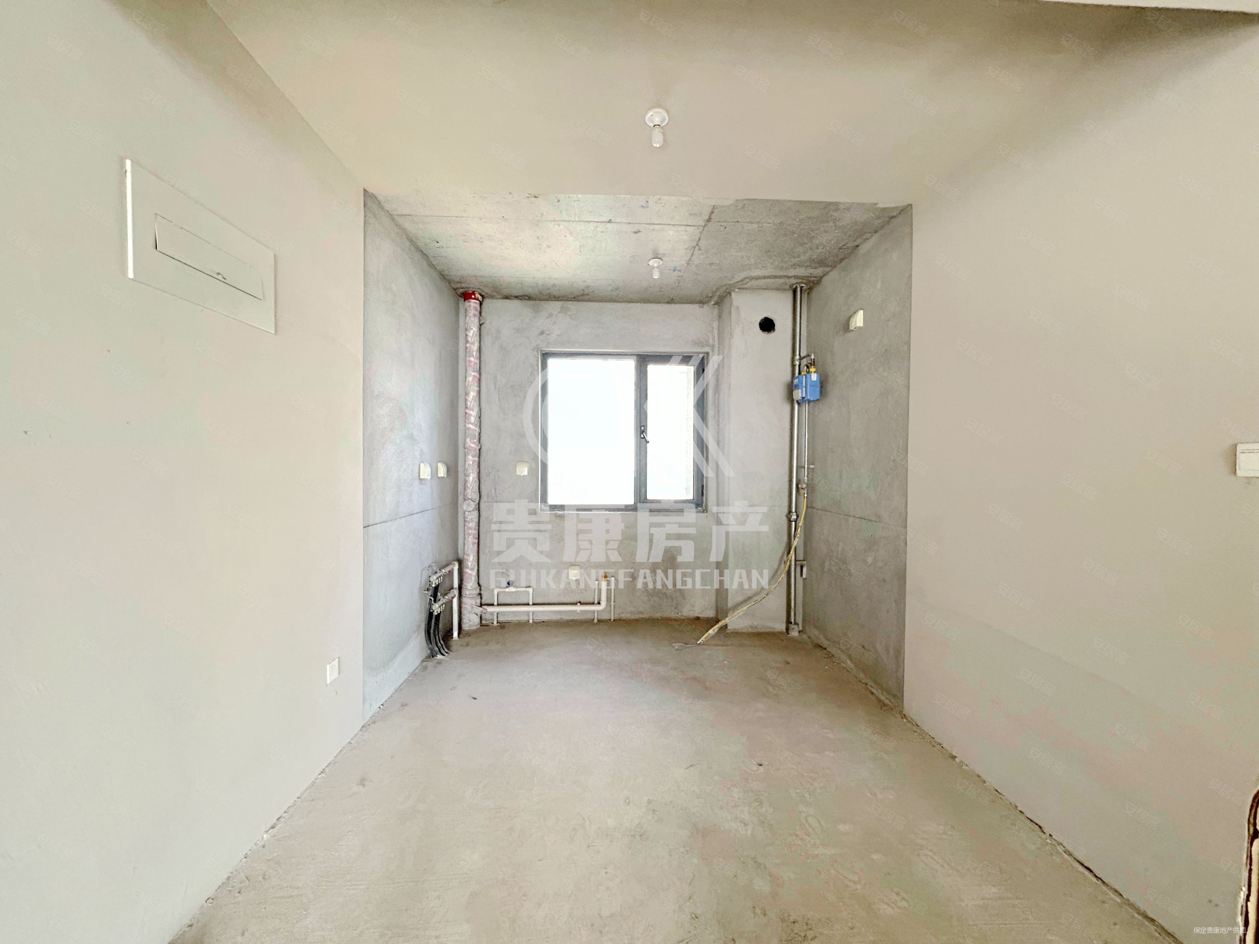 直隶新城文苑2室2厅1卫96㎡南北75.6万