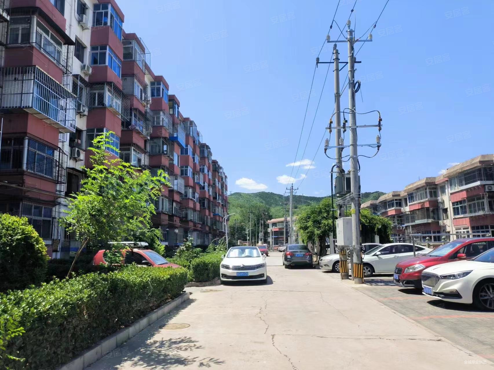 桃园小区门头沟