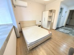 合肥经开大学城我是房東 尚泽大都会 大学城附近 整租一室 精装修 超大窗户出租房源真实图片