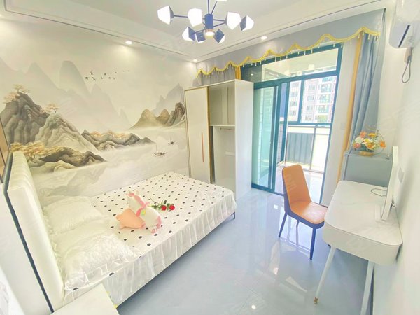 【多图】迎春南苑,区政府租房,直租近西兴滨和路站,海康电魂吉利 无