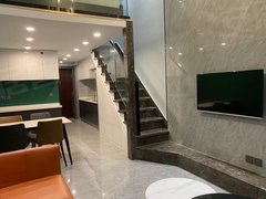 青铁华润城(一期二期) 1室2厅2卫