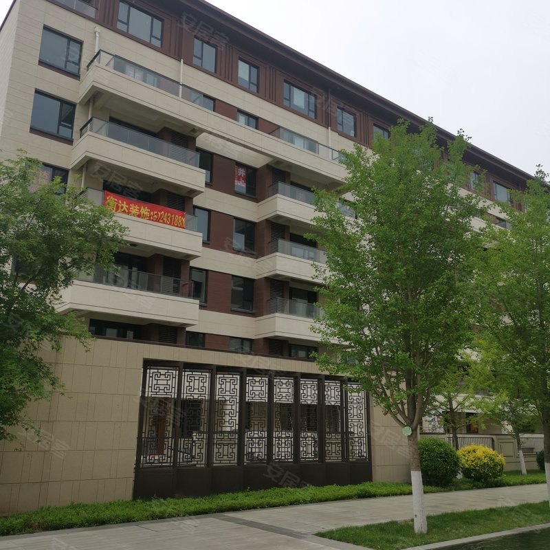 【信德臻悦, 信德臻悦小区详情,房价走势,房源,业主论坛】- 辽阳58