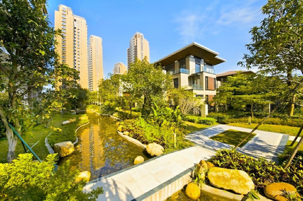 一河即澳门横琴口岸别墅双拼联排现楼发售多套可选