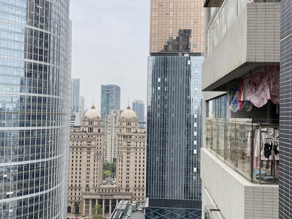 领峰园 全南向3房 安静望花园 安全私密 配齐出租,天河租房-广州58