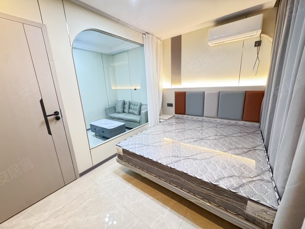 金华东阳东阳江北步青路40-6号楼拎包入住 干湿分离 好停车 押一付一出租房源真实图片