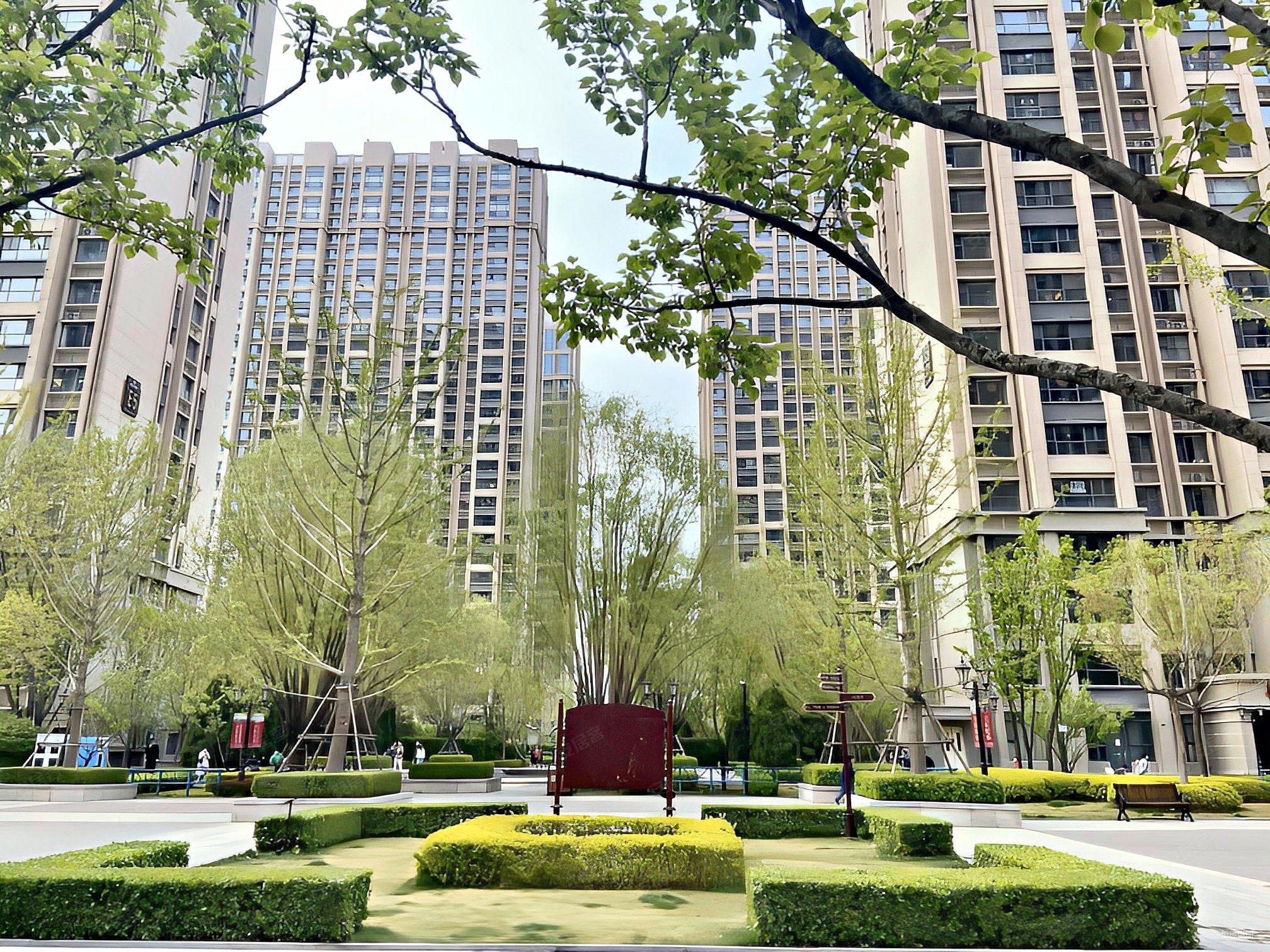 太原房产网>太原二手房>晋源二手房>晋阳湖二手房>恒大青运城>