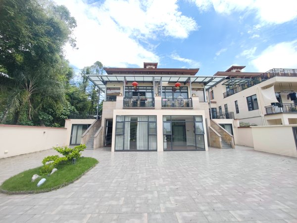 深圳深圳周边东莞观澜湖长堤(别墅)观澜湖长堤别墅,住家办公均可,随时