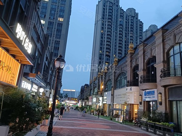 东莞东城世博广场万达公馆(商住楼)出租!