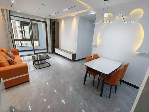 【多图】江南映月花园,太湖新城租房,近砂之船 德尔 绿地中心 江南