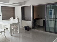 射阳射阳城南太阳城恒隆广场(射阳) 2室1厅1卫 南北通透 100平 电梯房出租房源真实图片