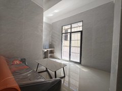 东莞东城桑园温塘国际大厦旁，精装修一房一厅，落地窗大窗，惠租出租房源真实图片