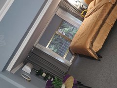 广安武胜建设南路整租：融恒旁边1室1厅1卫，精装修，家具家电齐全，免费停车出租房源真实图片