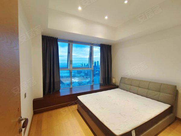 深圳南山蛇口水湾1979(商住楼)1979云端公寓 大一房 豪装 朝南看海景