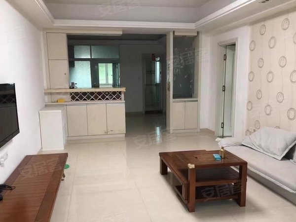 潮州湘桥潮枫路锦江花园福安路锦江花园小区电梯中高层,100平方,2房2