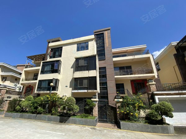 深圳龙岗平湖威凤山庄威凤山庄 3室2厅2卫 电梯房 113平出租房源真实