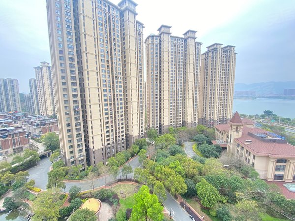 金辉淮安半岛国际住宅区二期泊宫 3室2厅整租,仓山租房-福州58安居客