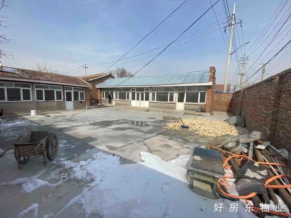 【多图】任庄村住房,宋庄租房,宋庄独门独院,民水民电,门口有车位,车