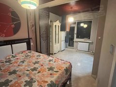 哈尔滨道里中央大街一楼半出门中央大街地铁口松雷金安国际婚装全套家电随时入住出租房源真实图片