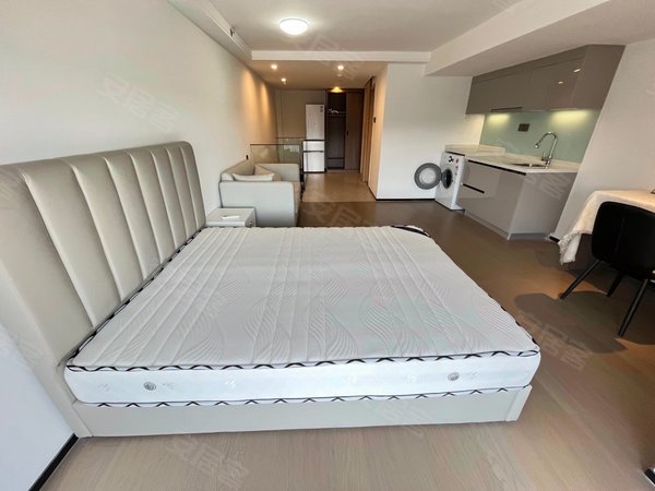 公园1872(商住楼)(独门独户一室)七堡地铁口 李宁公园 汇铂金座公寓