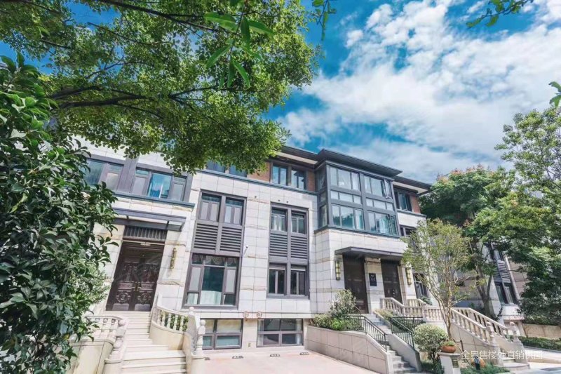 御龙山花园(别墅)6室3厅5卫375㎡南805万