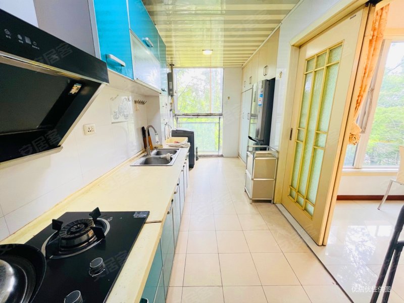 (血亏50万)二郎洋房 门口轻轨站 随时看房 还价就卖,朵力尚美国际二手