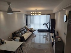 韶关武江惠民南路2500！手次出租北中附近翰林世家精装两房品牌配置齐全拎包住出租房源真实图片