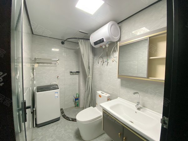 金华东阳东阳市中心人民路52号小区东阳青岚公寓人民路五校旁电梯房单间带厨房 干净整洁舒适安静出租房源真实图片