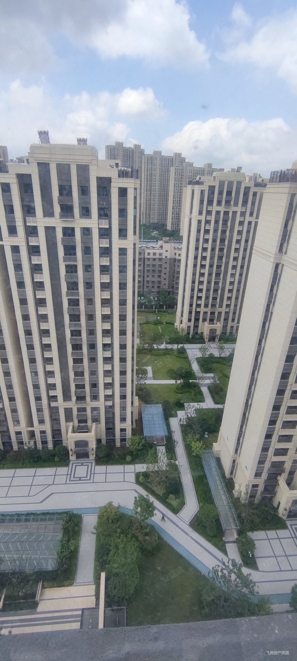 中海淮海世家板楼大产权双卫次新房电梯房南北通透