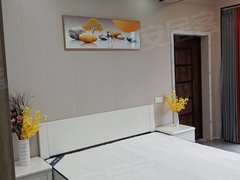 台州温岭城东半岛茗苑，二室一厅一卫，精装修，2600月，拎包入住出租房源真实图片