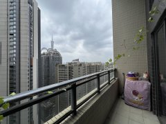 广州天河珠江新城中天空别墅 可做美容办公 进出方便 随时看房出租房源真实图片