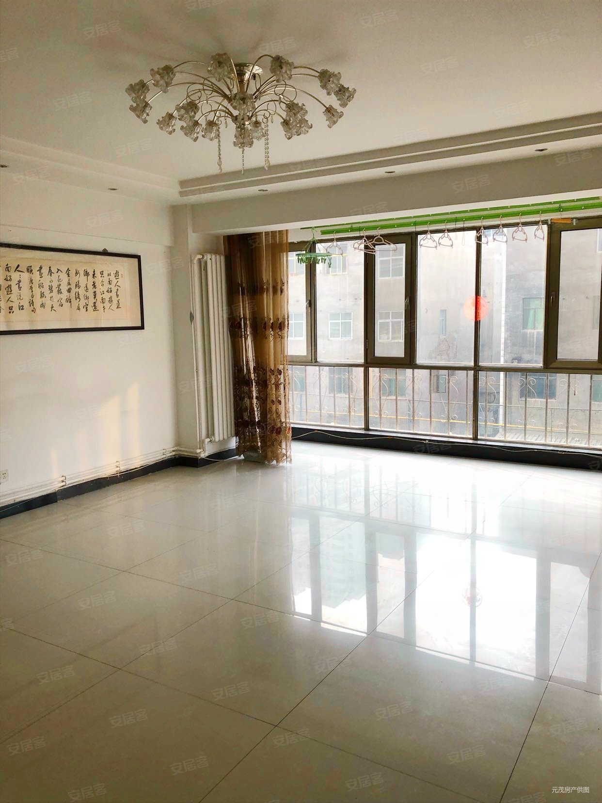 望河丽景小区|雁北路2621号4室2厅2卫153.3平方米