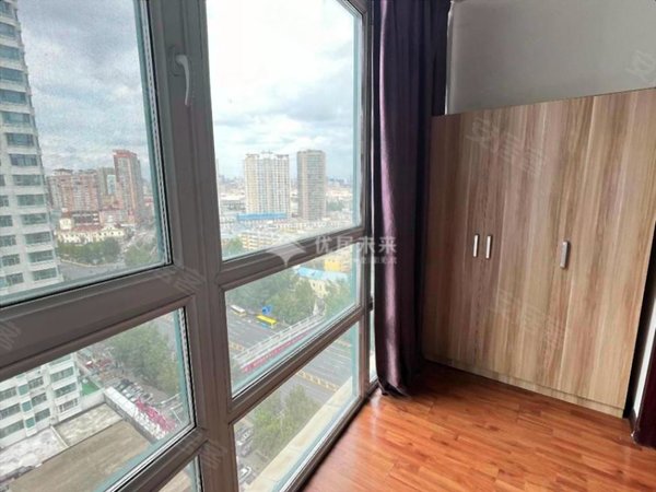 哈尔滨南岗学府福顺尚都学fu凯德广场 出门地铁 拎包入住 付款灵活