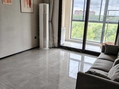 镇江镇江新区大港新区万科蓝湾三室精装洋房,南北通透双阳台1700月出租房源真实图片
