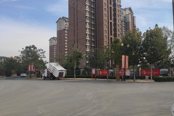天津小区 津南小区 八里台小区 中海公园城鸣湖(别墅) 中海公园城鸣湖